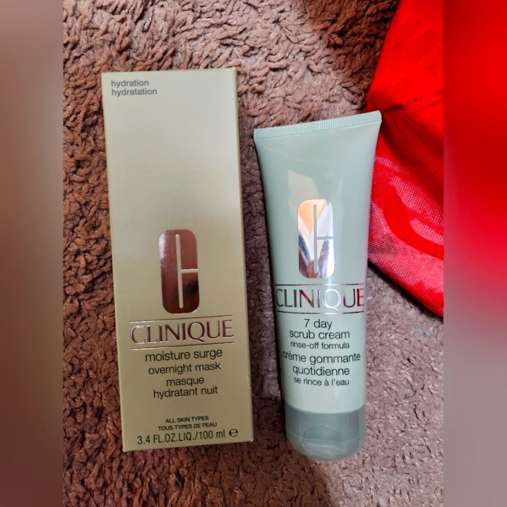 CLINIQUE SKIN CARE